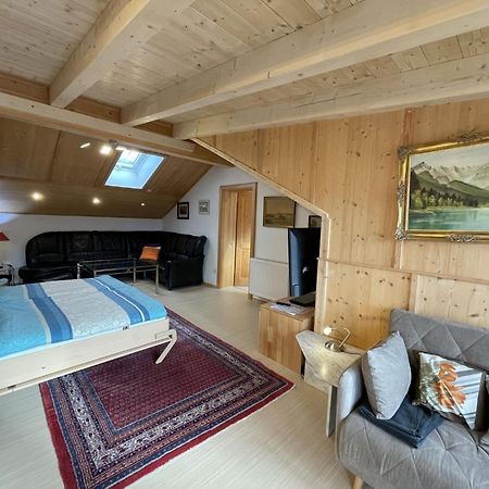 Apartment Eberhorn By Interhome Garmisch-Partenkirchen Extérieur photo