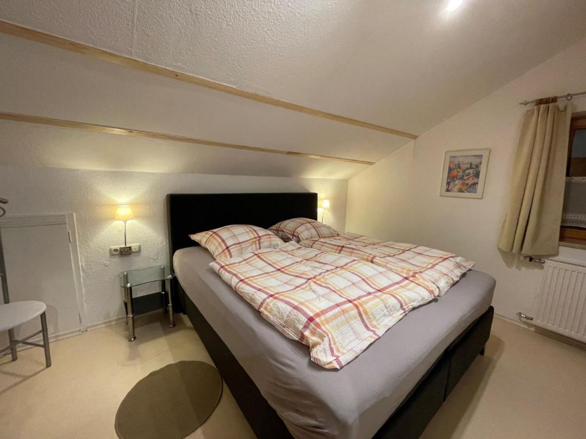 Apartment Eberhorn By Interhome Garmisch-Partenkirchen Extérieur photo