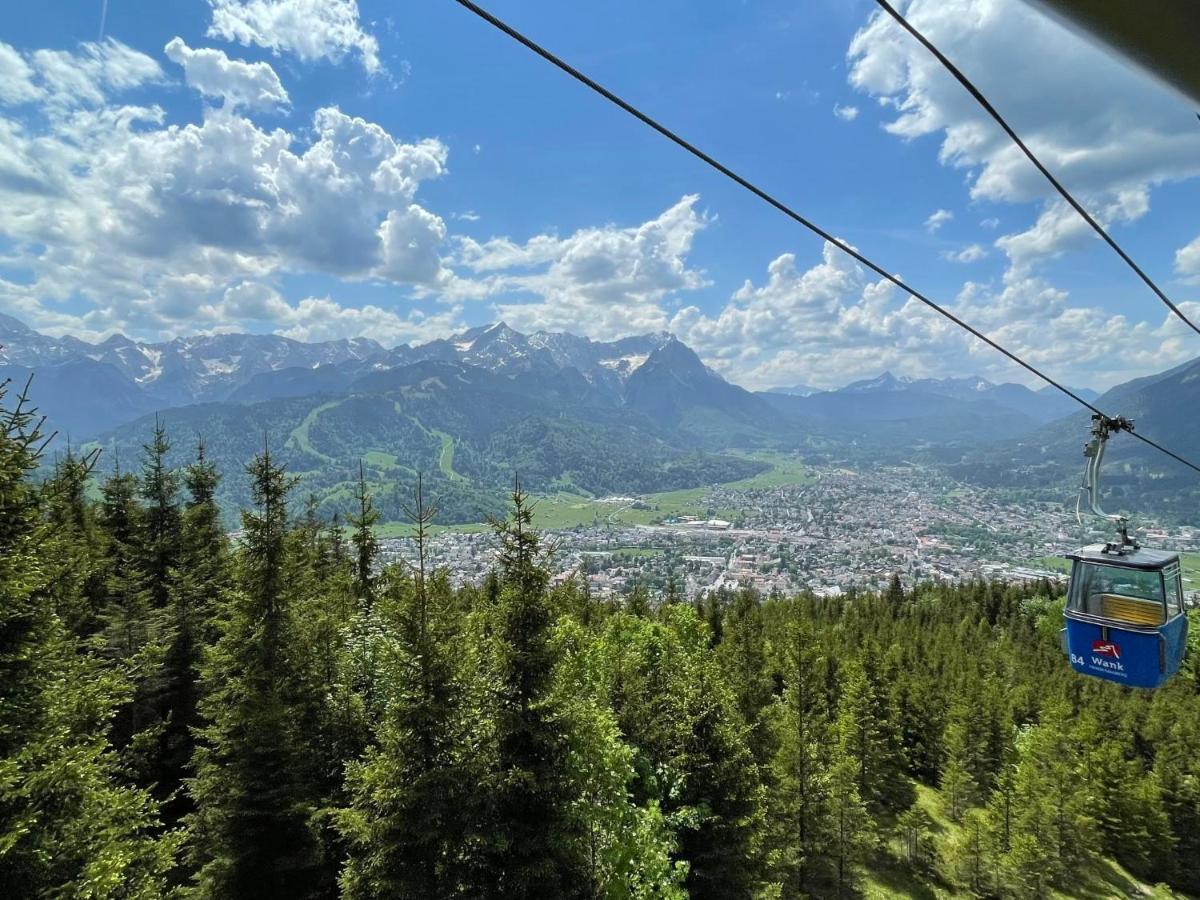 Apartment Eberhorn By Interhome Garmisch-Partenkirchen Extérieur photo