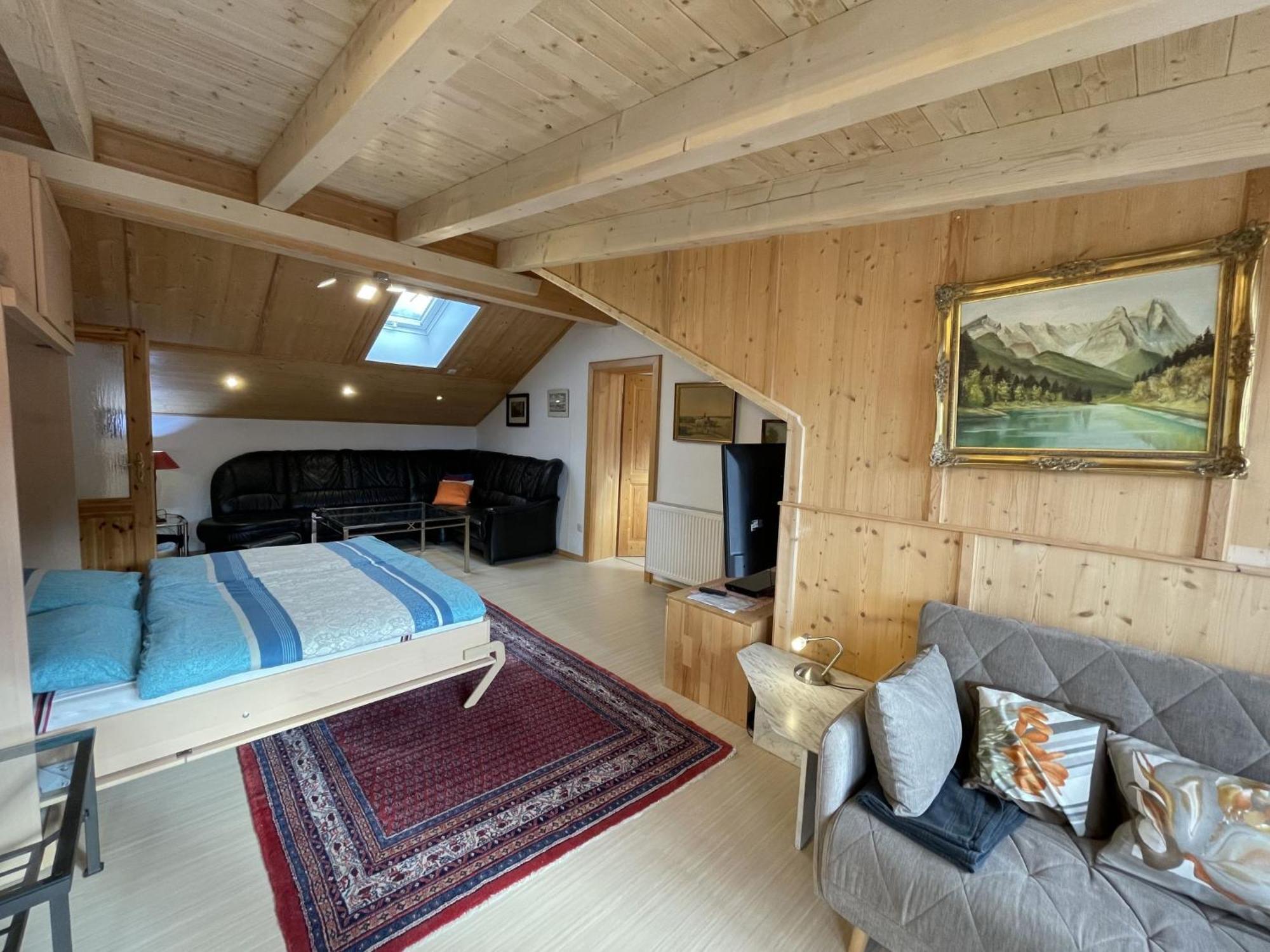 Apartment Eberhorn By Interhome Garmisch-Partenkirchen Extérieur photo