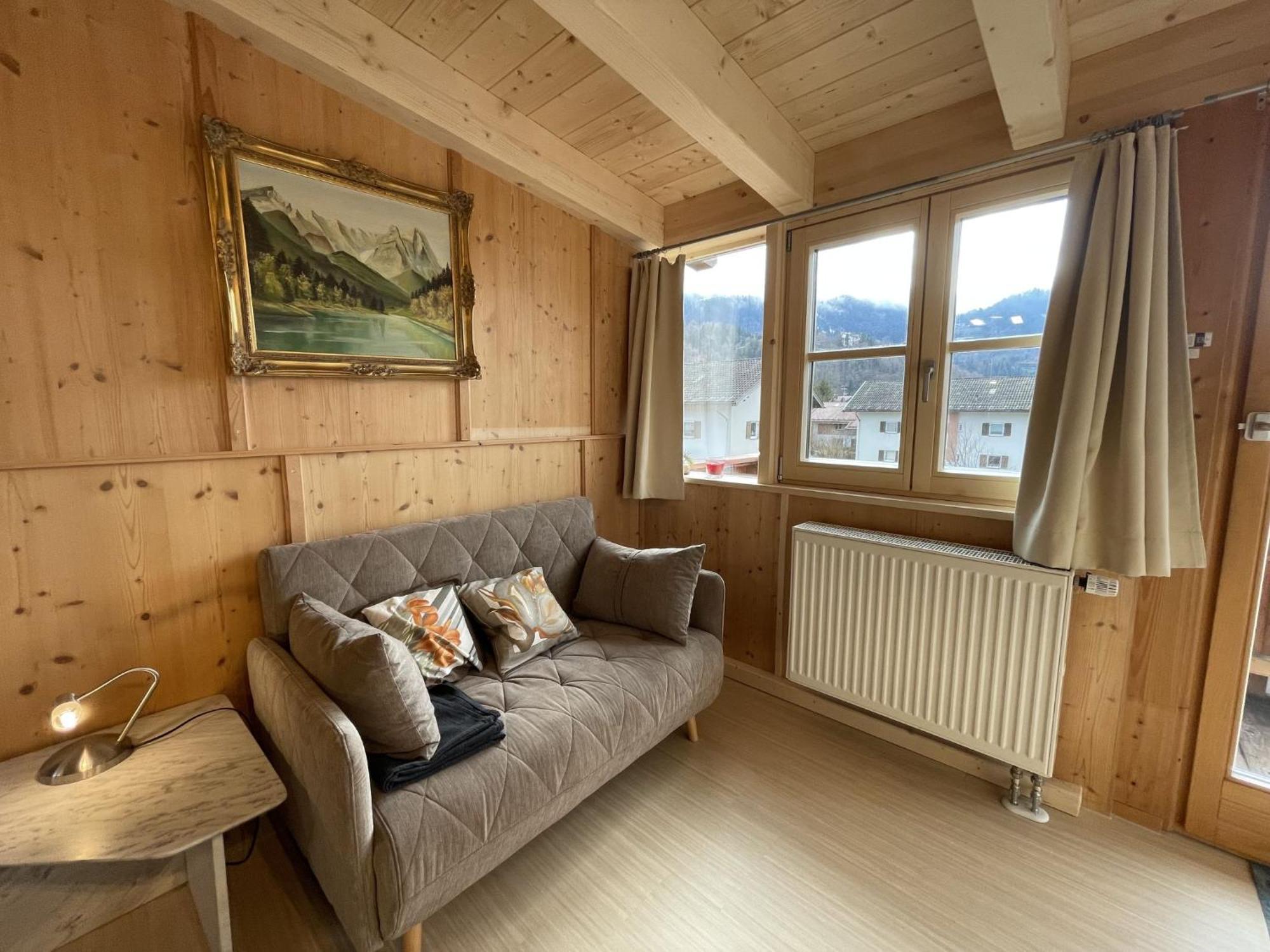 Apartment Eberhorn By Interhome Garmisch-Partenkirchen Extérieur photo