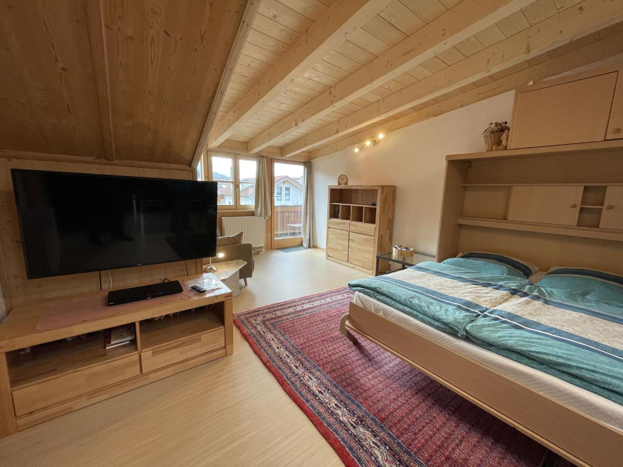Apartment Eberhorn By Interhome Garmisch-Partenkirchen Extérieur photo